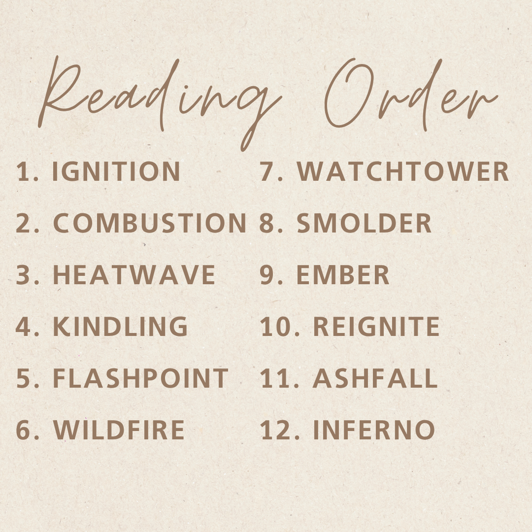 The Ultimate Firefighter Romance Bundle