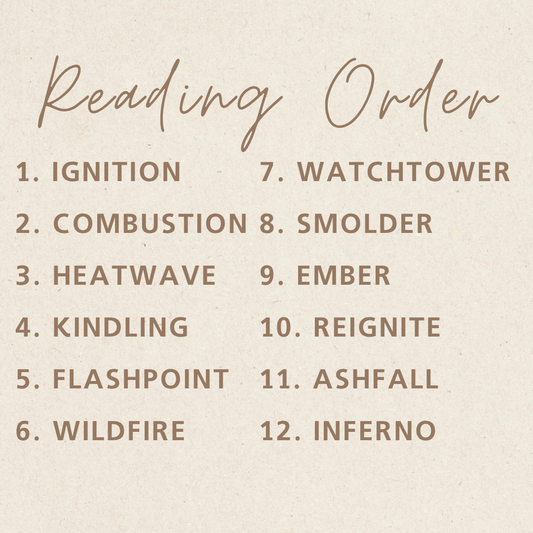 The Ultimate Firefighter Romance Bundle