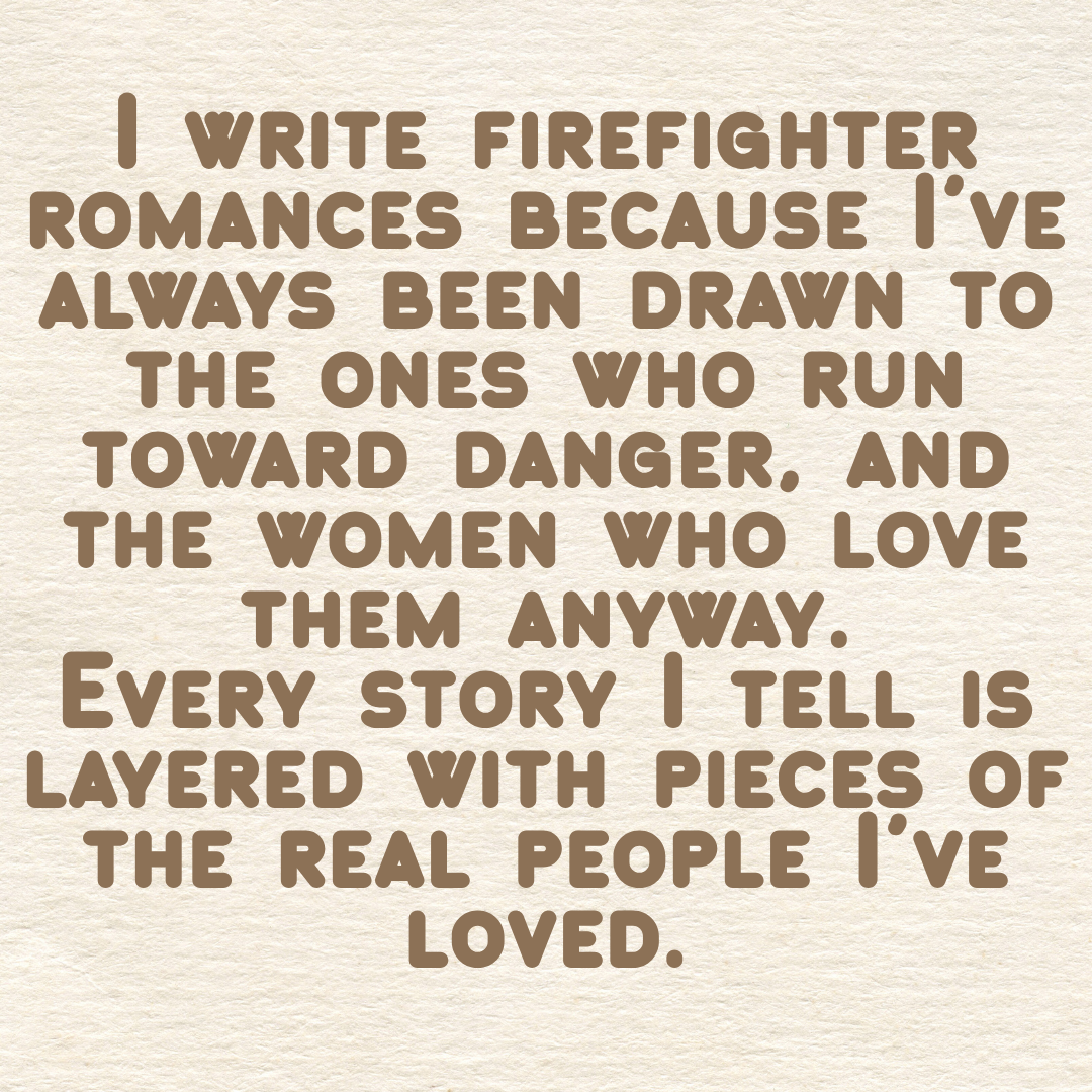 The Ultimate Firefighter Romance Bundle